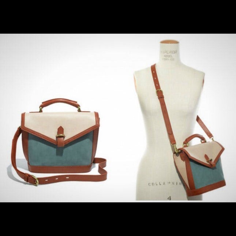 Madewell purse